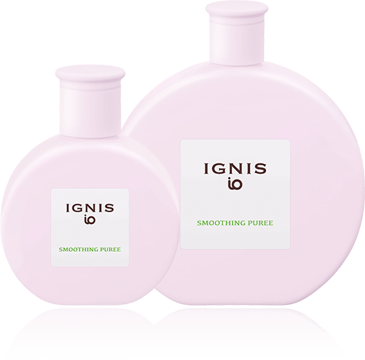 IGNIS io ピューレ