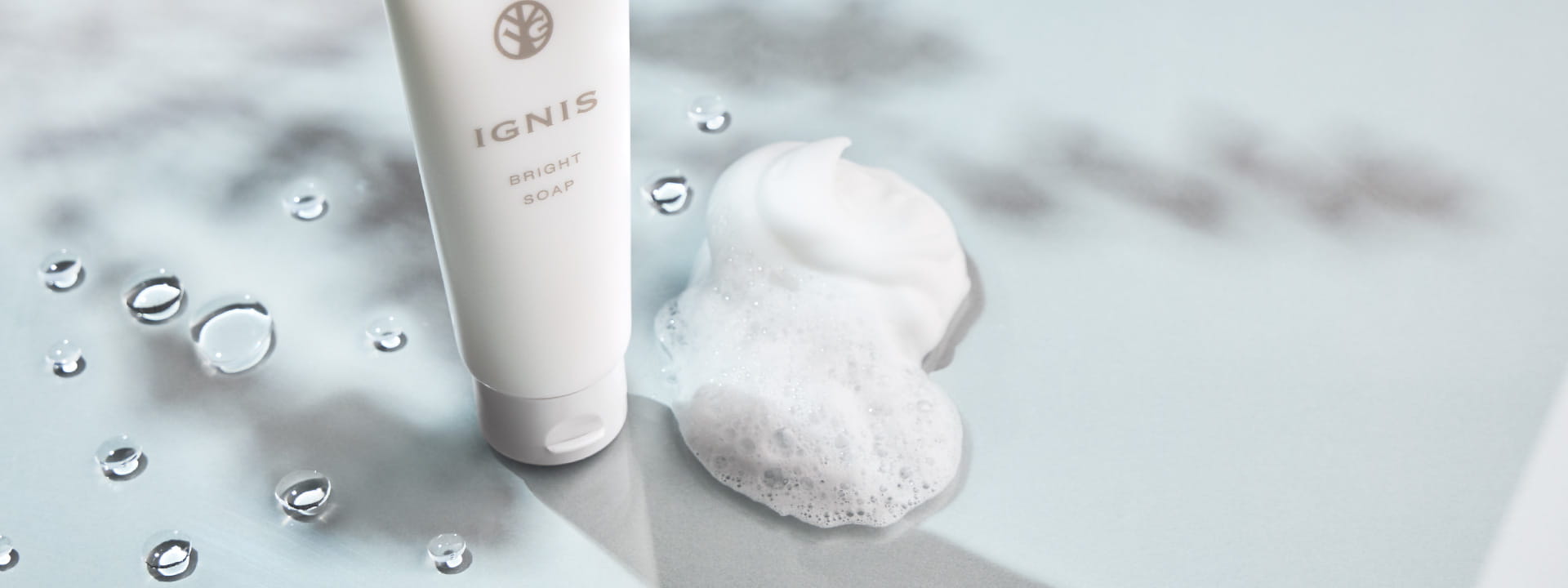 洗顔料 | IGNIS （イグニス）公式サイト